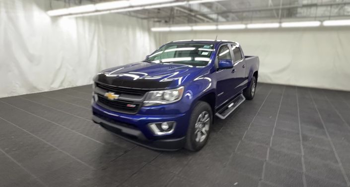 Thumbnail: 2016 Chevrolet Colorado - 1