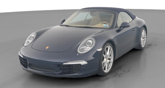 Thumbnail: 2015 Porsche 911 - 1