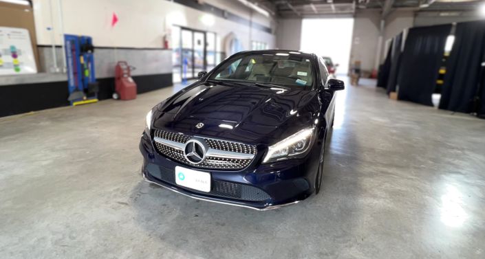 Thumbnail: 2019 Mercedes-Benz CLA - 1