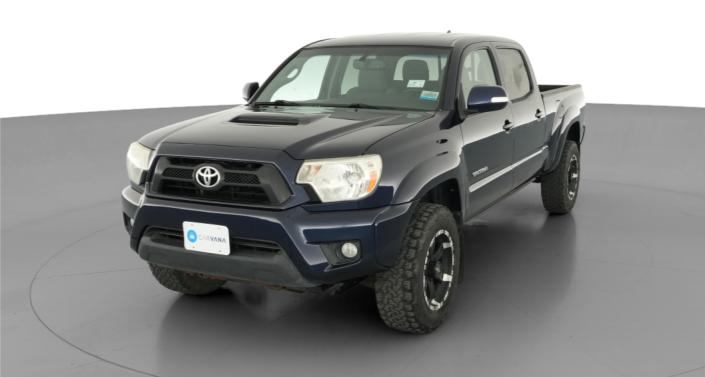 Thumbnail: 2012 Toyota Tacoma - 1