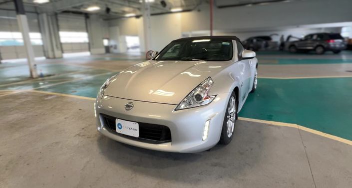 Thumbnail: 2014 Nissan Z - 1
