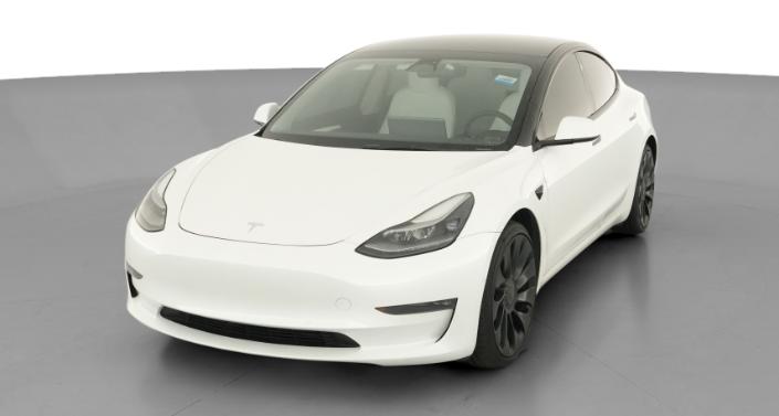 Thumbnail: 2022 Tesla Model 3 - 1