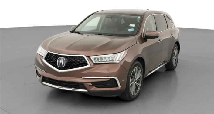 Thumbnail: 2019 Acura MDX - 1