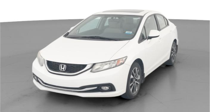 Thumbnail: 2013 Honda Civic - 1