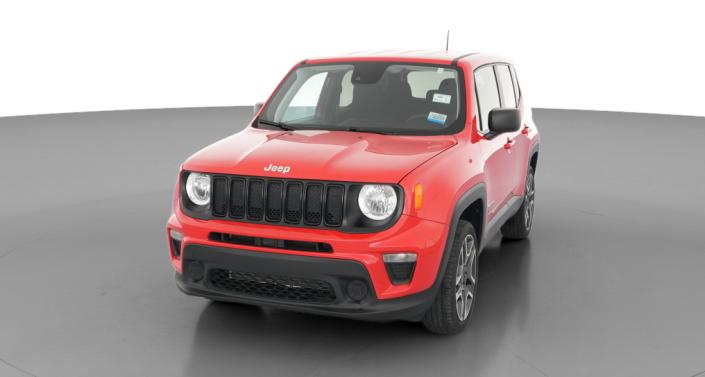 Thumbnail: 2021 Jeep Renegade - 1