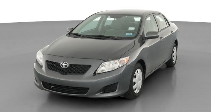 Thumbnail: 2010 Toyota Corolla - 1