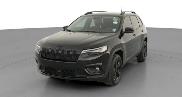 Thumbnail: 2021 Jeep Cherokee - 1