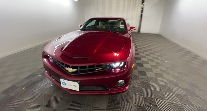 Thumbnail: 2010 Chevrolet Camaro - 1