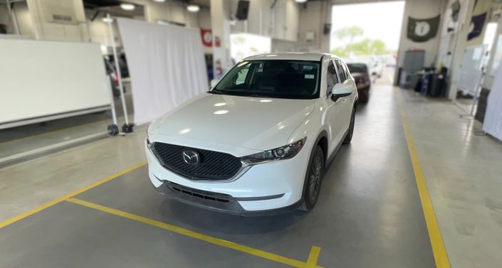 Thumbnail: 2020 Mazda CX-5 - 1