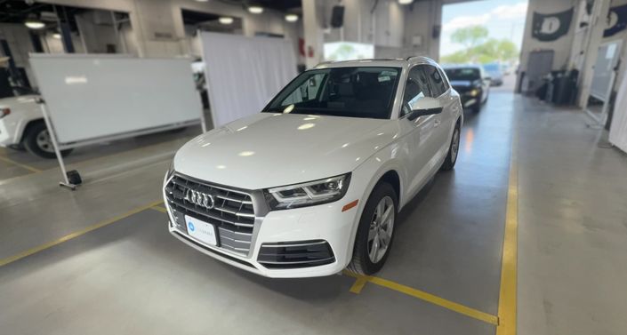 Thumbnail: 2019 Audi Q5 - 1