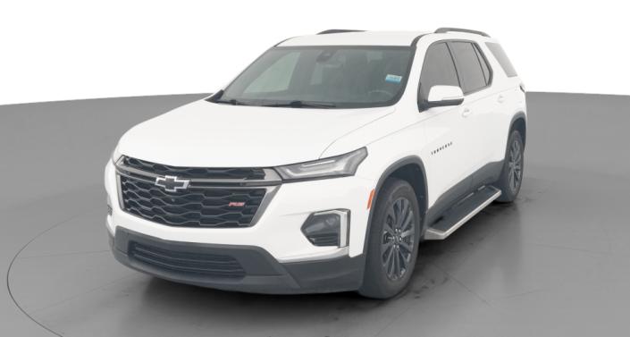 Thumbnail: 2022 Chevrolet Traverse - 1
