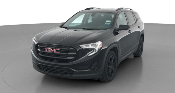 Thumbnail: 2019 GMC Terrain - 1