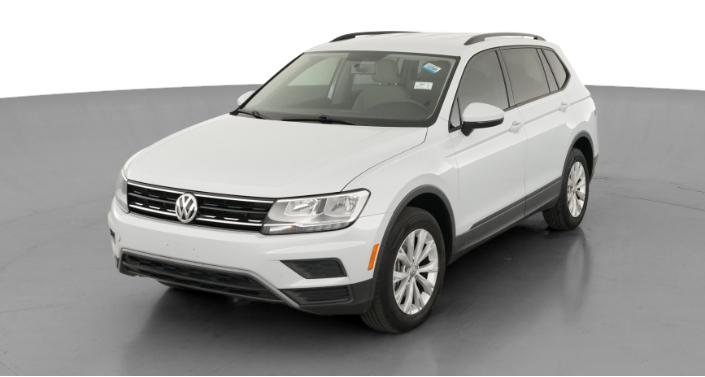 Thumbnail: 2018 Volkswagen Tiguan - 1