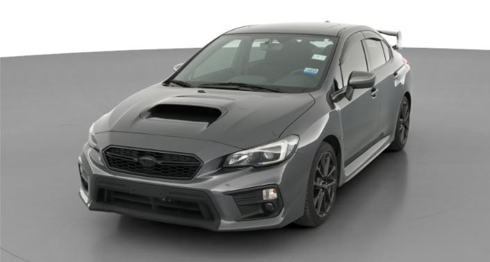 Thumbnail: 2021 Subaru WRX - 1