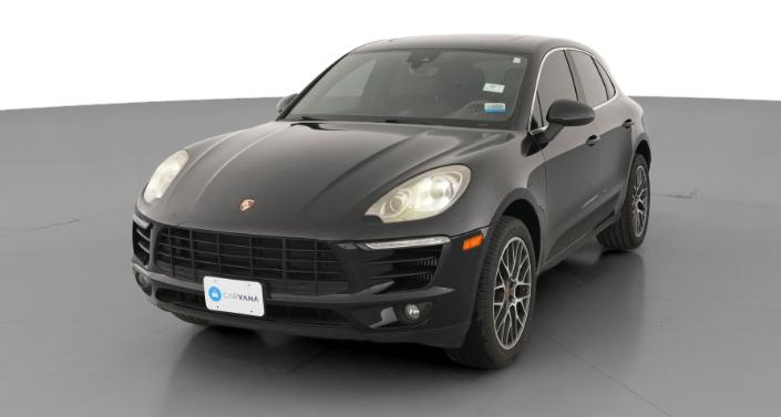 Thumbnail: 2015 Porsche Macan - 1