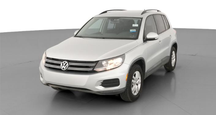 Thumbnail: 2016 Volkswagen Tiguan - 1