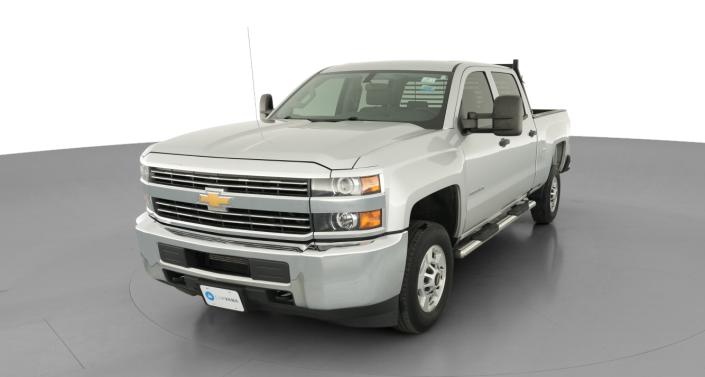 Thumbnail: 2017 Chevrolet Silverado 2500 - 1