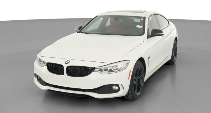 Thumbnail: 2015 BMW 4 Series - 1