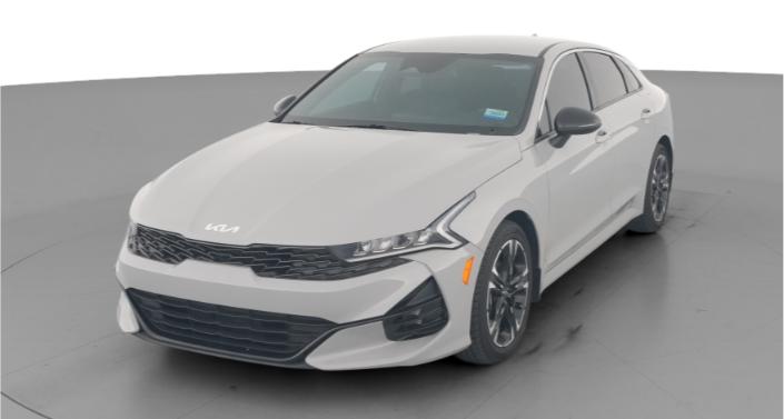 Thumbnail: 2022 Kia K5 - 1