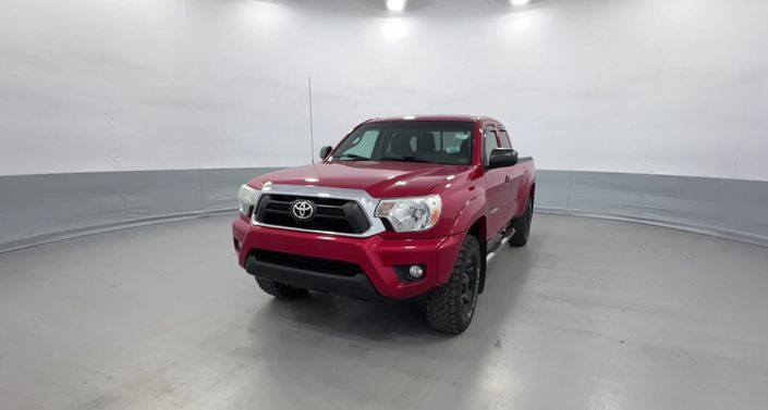 Thumbnail: 2015 Toyota Tacoma - 1