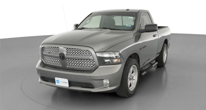 Thumbnail: 2013 RAM 1500 - 1