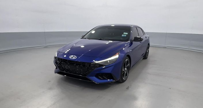 Thumbnail: 2023 Hyundai Elantra - 1