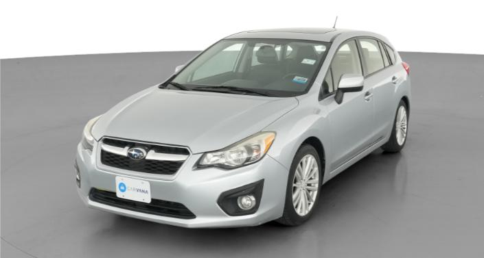 Thumbnail: 2013 Subaru Impreza - 1