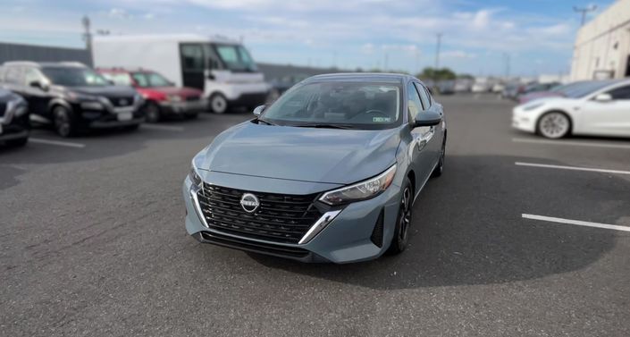 Thumbnail: 2024 Nissan Sentra - 1