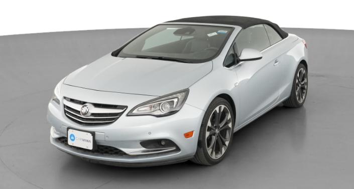 Thumbnail: 2017 Buick Cascada - 1