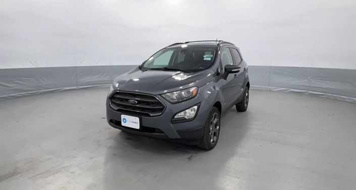 Thumbnail: 2018 Ford EcoSport - 1