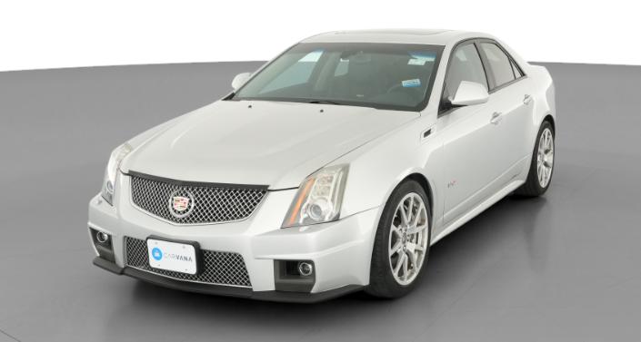 Thumbnail: 2012 Cadillac CTS - 1