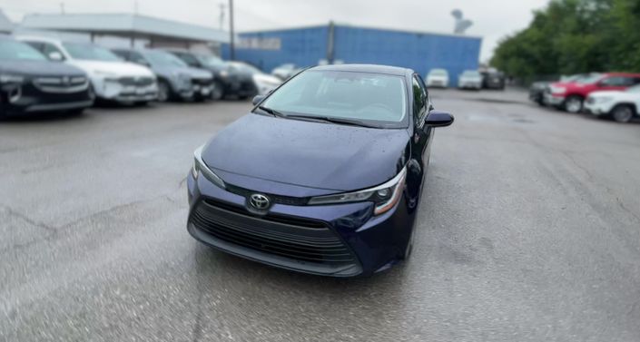 2024 Toyota Corolla LE -
                  Wheatland, OK