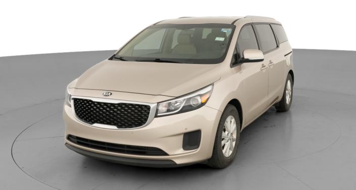 Thumbnail: 2017 Kia Sedona - 1