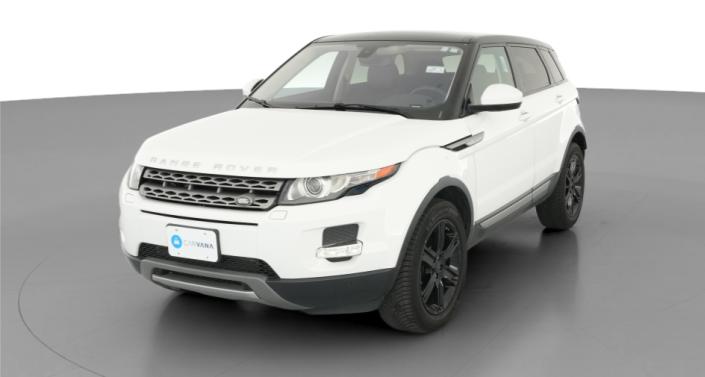Thumbnail: 2015 Land Rover Range Rover Evoque - 1