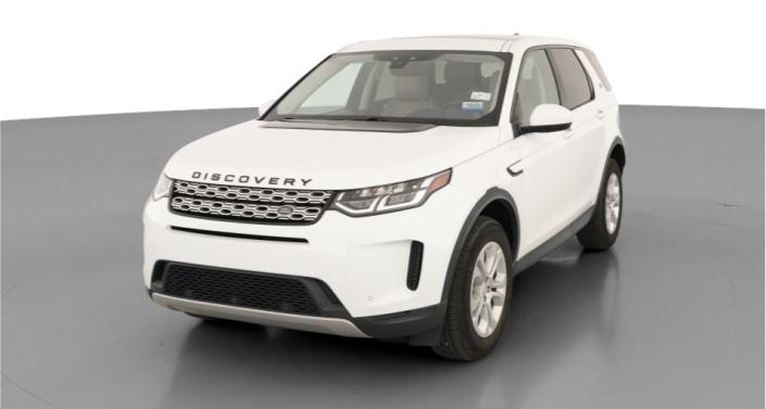 Thumbnail: 2020 Land Rover Discovery Sport - 1