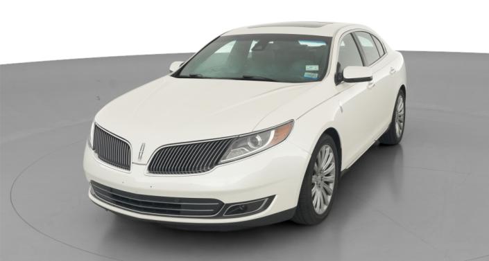 Thumbnail: 2015 Lincoln MKS - 1