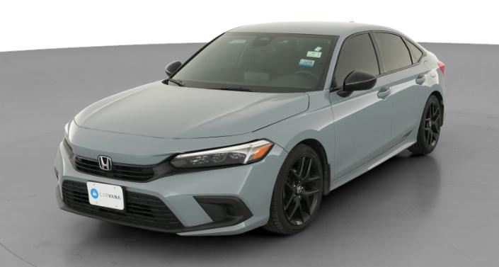 Thumbnail: 2022 Honda Civic - 1