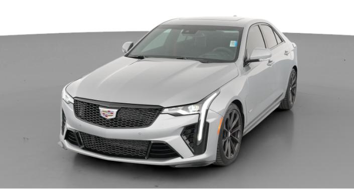 Thumbnail: 2023 Cadillac CT4 - 1