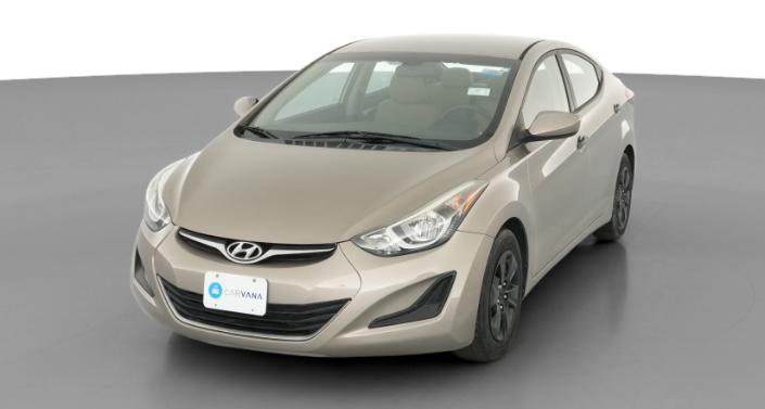 Thumbnail: 2016 Hyundai Elantra - 1