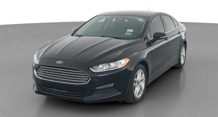 Thumbnail: 2016 Ford Fusion - 1
