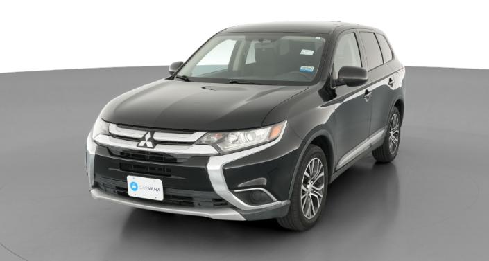 Thumbnail: 2017 Mitsubishi Outlander - 1