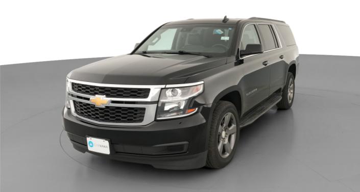 Thumbnail: 2018 Chevrolet Suburban - 1
