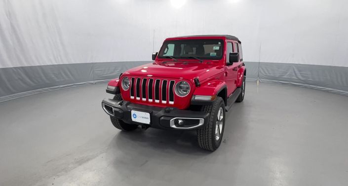 Thumbnail: 2018 Jeep Wrangler - 1