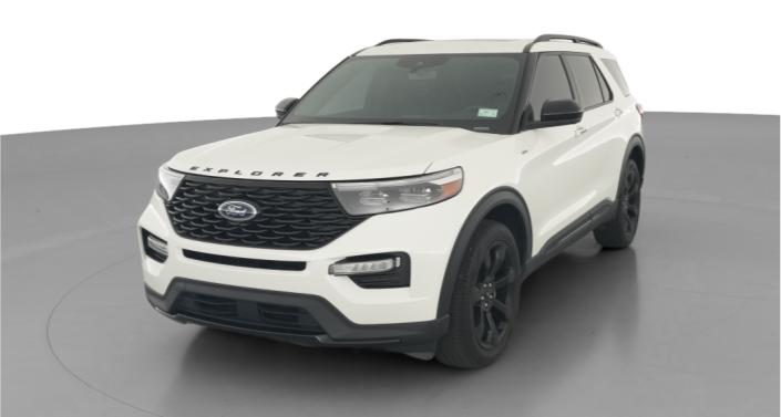 Thumbnail: 2023 Ford Explorer - 1