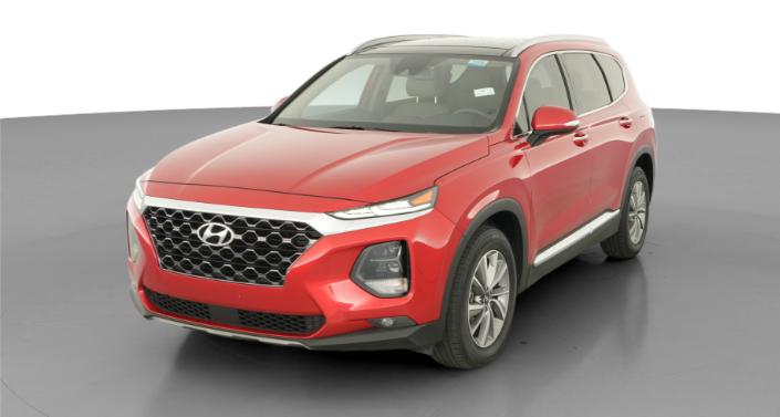 Thumbnail: 2020 Hyundai Santa Fe - 1