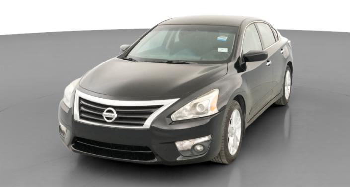 Thumbnail: 2015 Nissan Altima - 1