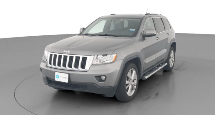 Thumbnail: 2012 Jeep Grand Cherokee - 1
