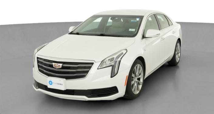 2019 Cadillac XTS Base -
                  Colonial Heights, VA