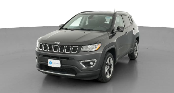 Thumbnail: 2020 Jeep Compass - 1