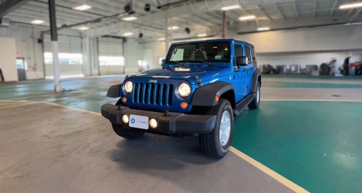 Thumbnail: 2016 Jeep Wrangler - 1